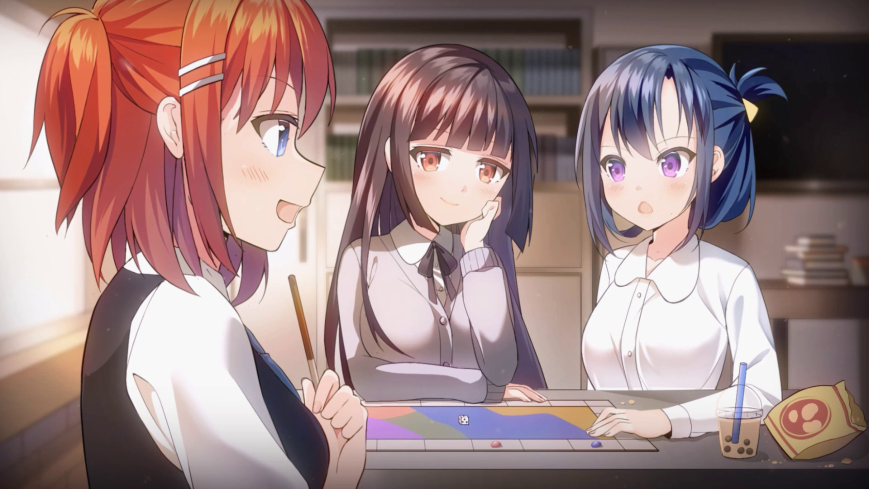 Скриншот: Our Lovely Escape