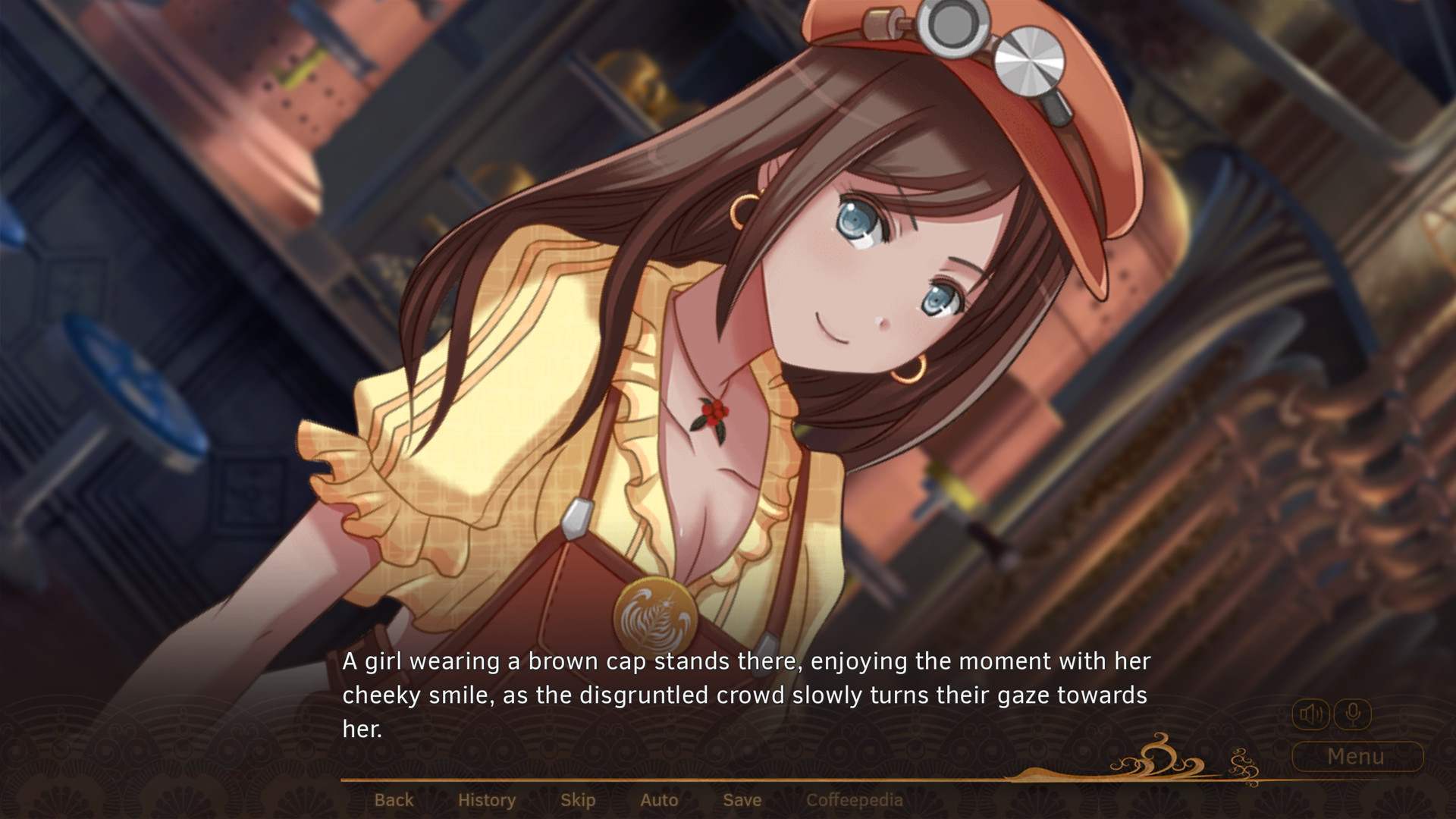 Скриншот 8: Caffeine: Victoria's Legacy