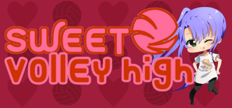 Обложка: Sweet Volley High