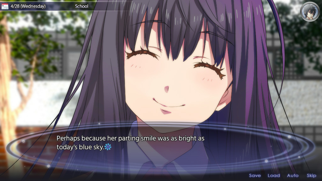 Скриншот: Magical Eyes - Red is for Anguish