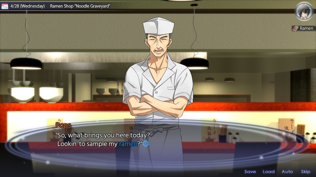 Скриншот 12: Magical Eyes - Red is for Anguish