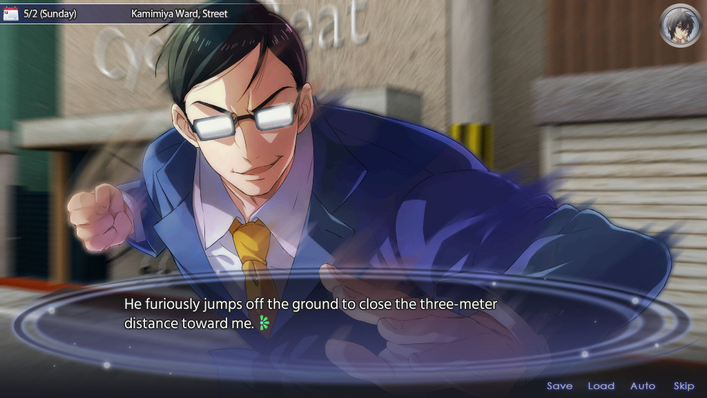 Скриншот: Magical Eyes - Red is for Anguish