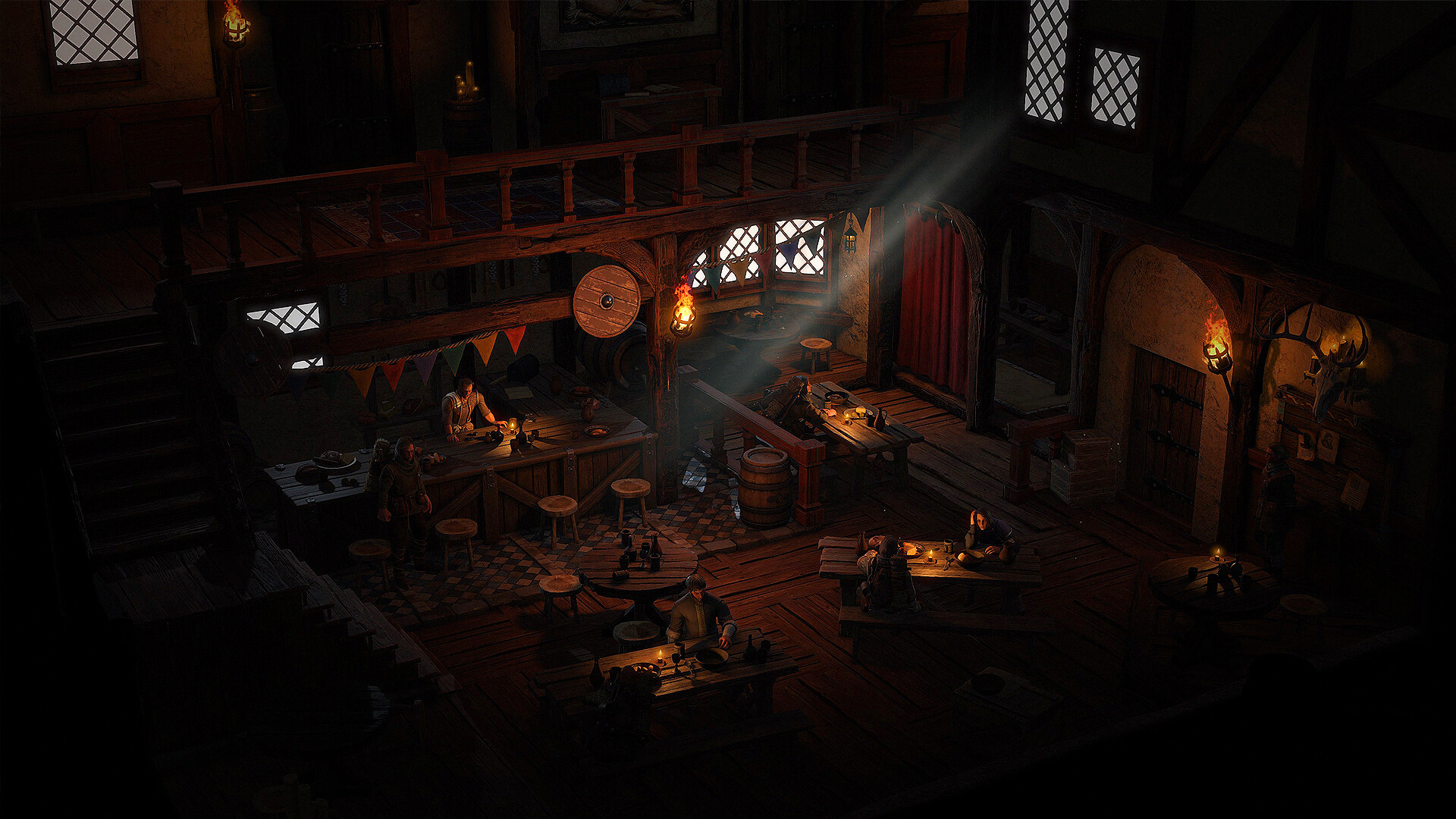 Скриншот 6: Wartales