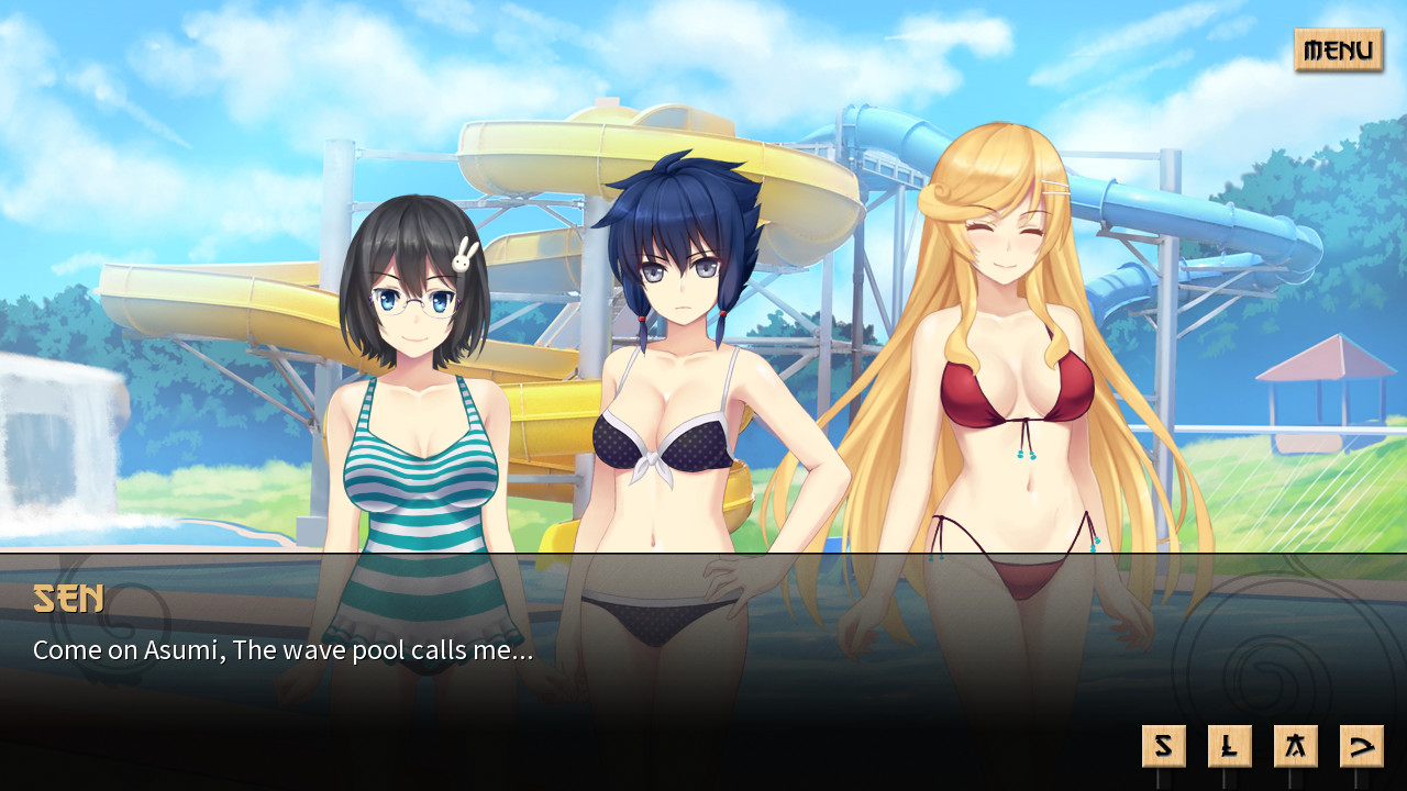 Скриншот 15: Sword of Asumi