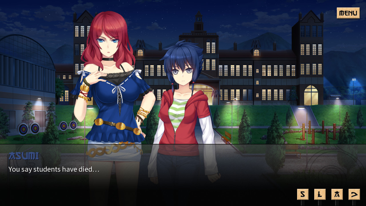 Скриншот 16: Sword of Asumi