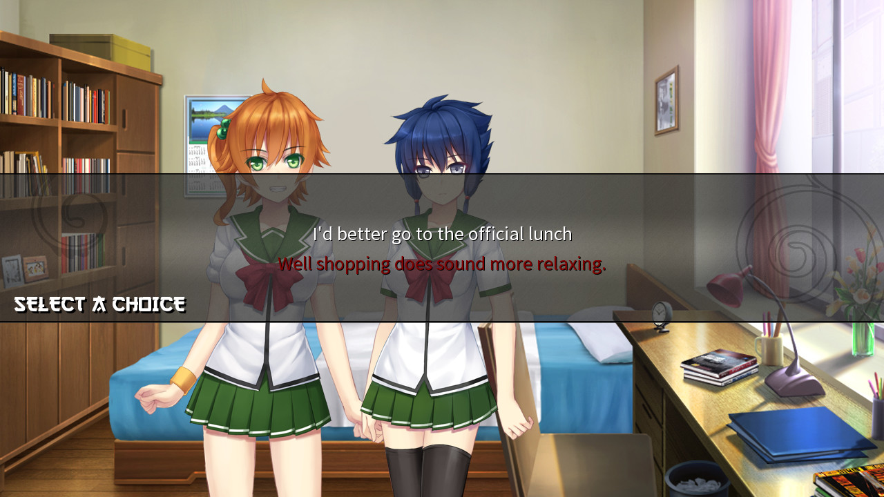 Скриншот 17: Sword of Asumi