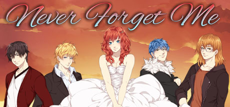Обложка: Never Forget Me