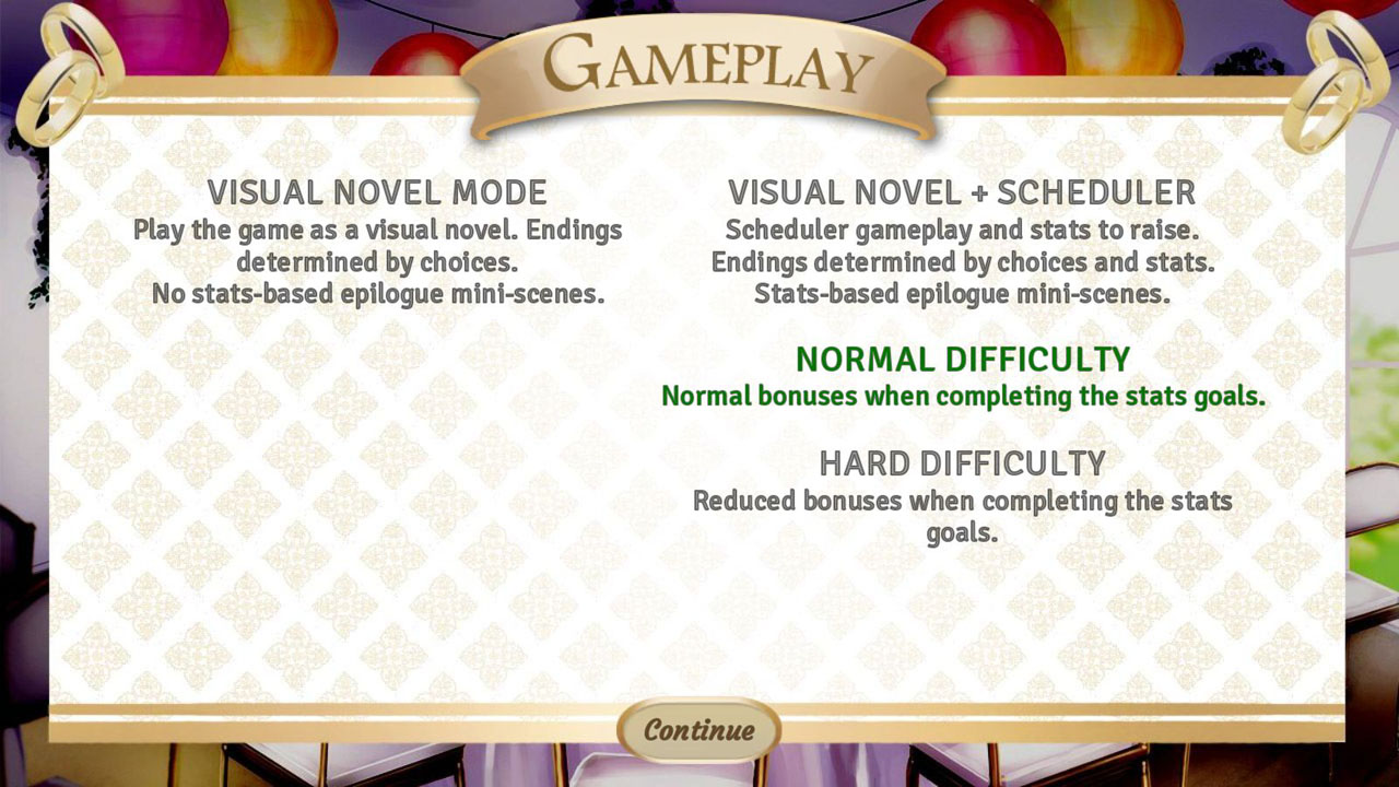 Скриншот: Never Forget Me