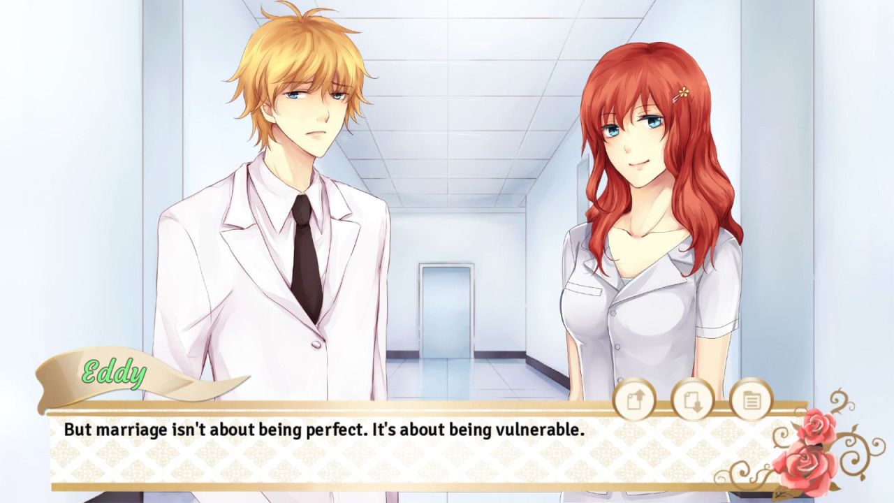 Скриншот: Never Forget Me