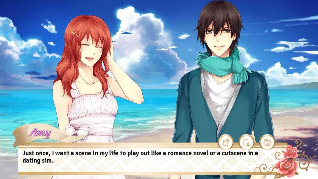 Скриншот: Never Forget Me