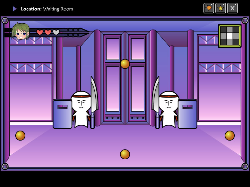 Скриншот 13: OASE - Other Age Second Encounter