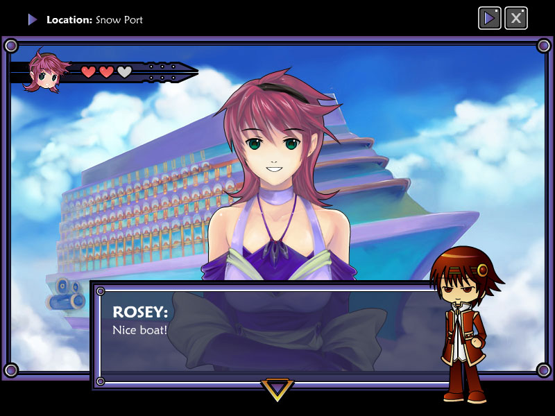 Скриншот 15: OASE - Other Age Second Encounter