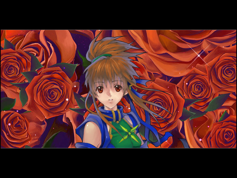 Скриншот: OASE - Other Age Second Encounter