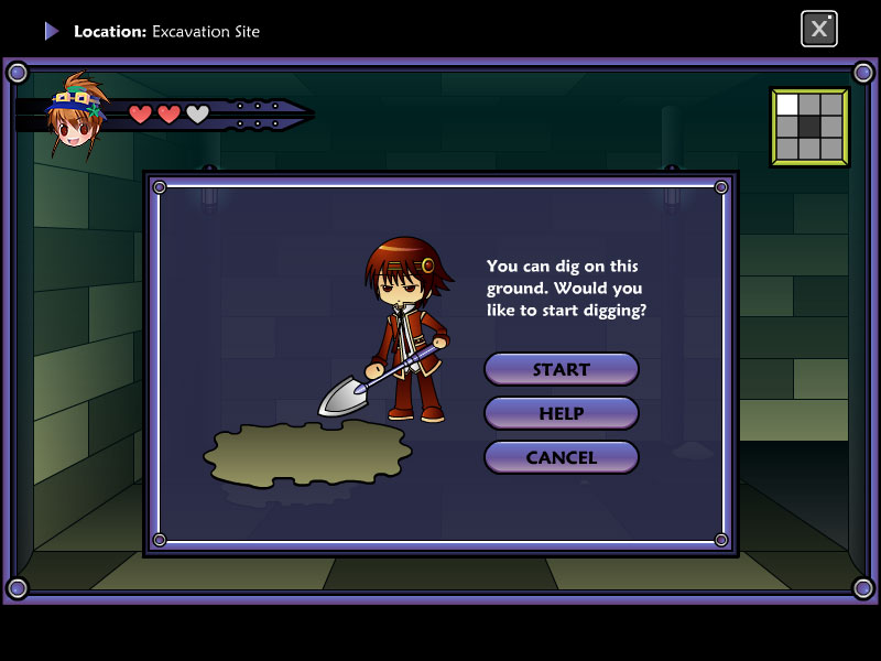 Скриншот 8: OASE - Other Age Second Encounter