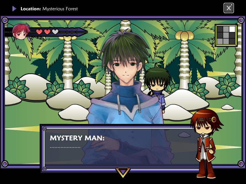 Скриншот 9: OASE - Other Age Second Encounter