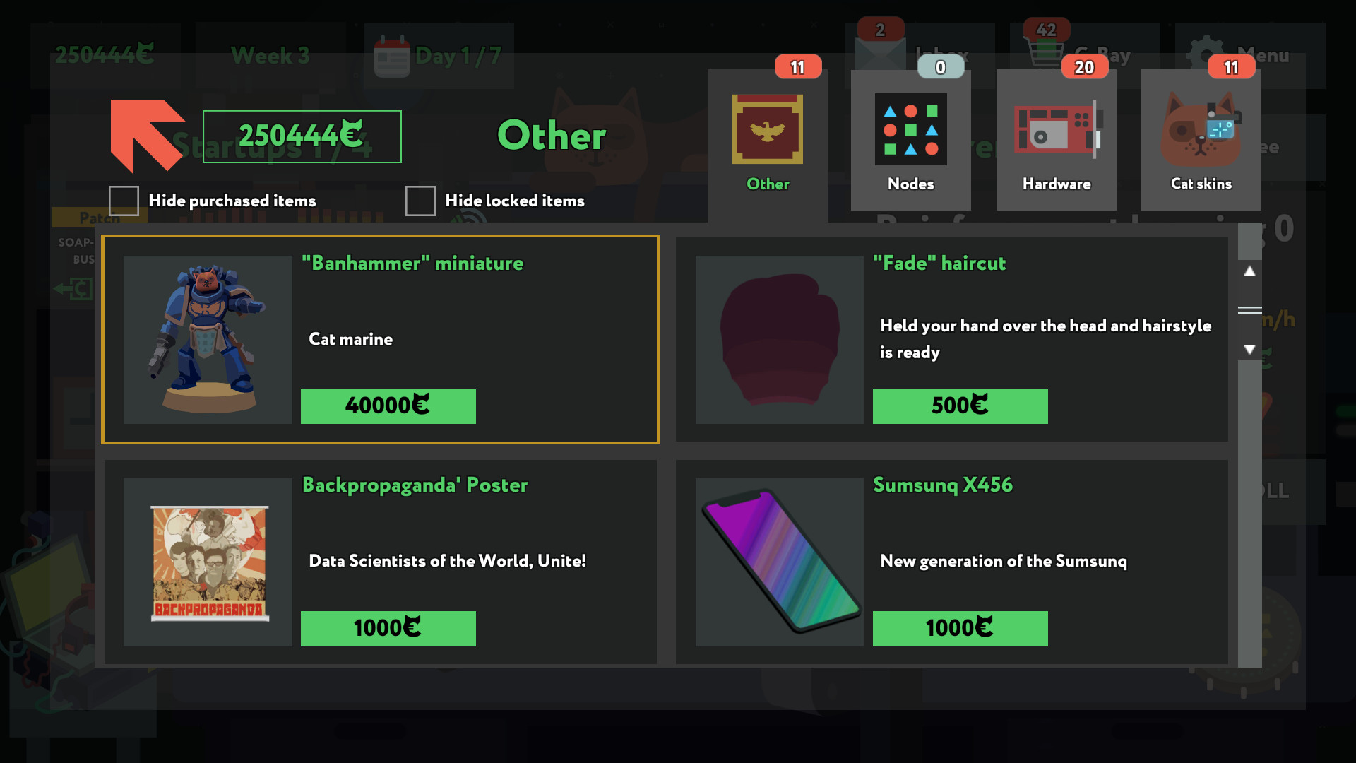 Скриншот 13: while True: learn()