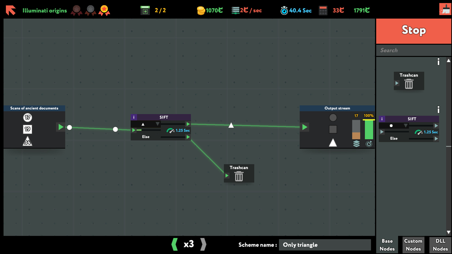 Скриншот 15: while True: learn()