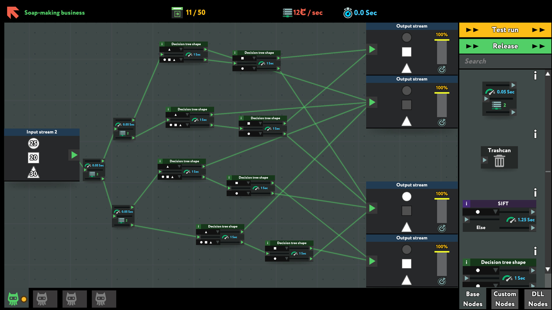 Скриншот 19: while True: learn()