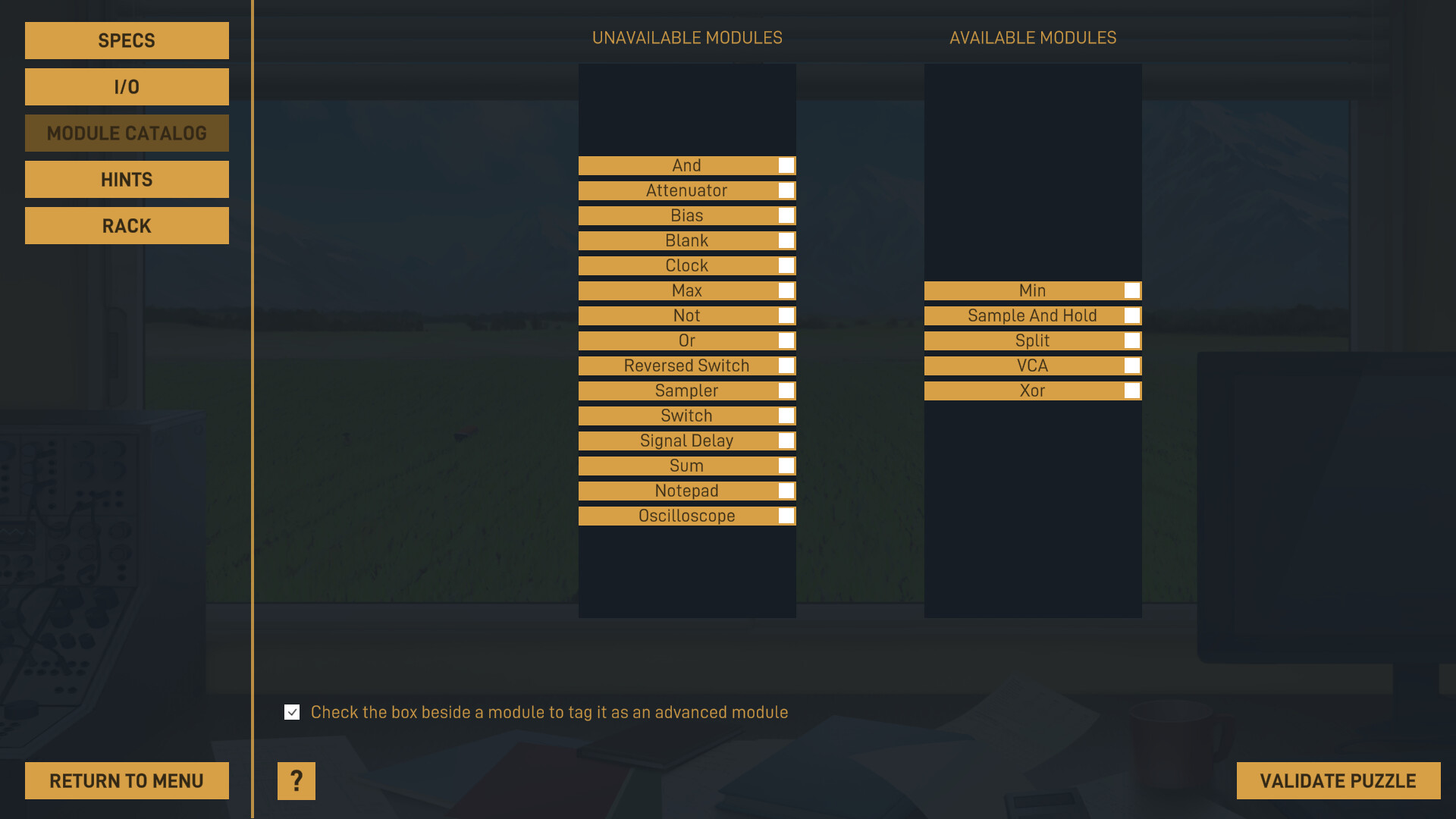 Скриншот 10: The Signal State