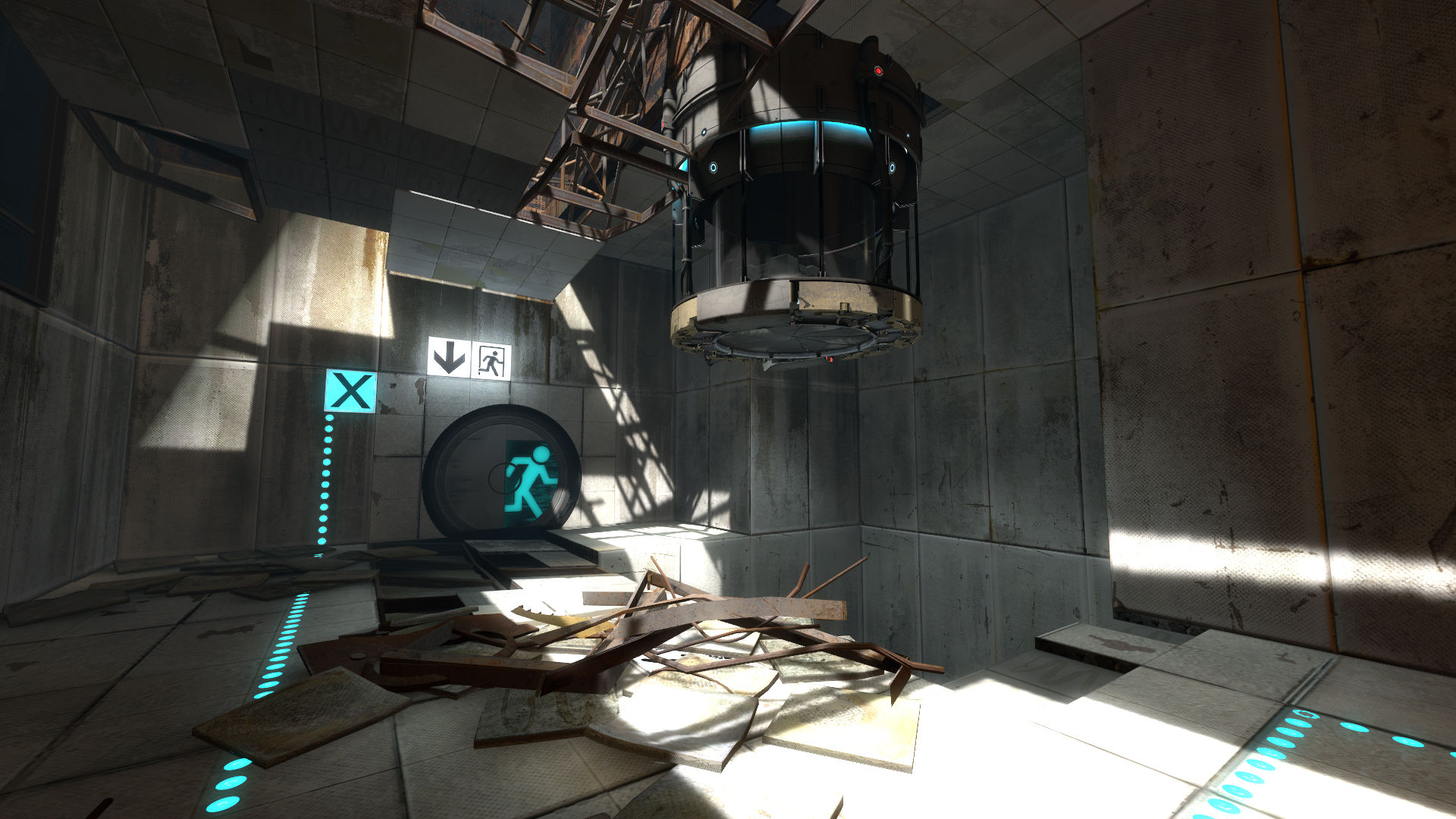Скриншот 6: Portal 2