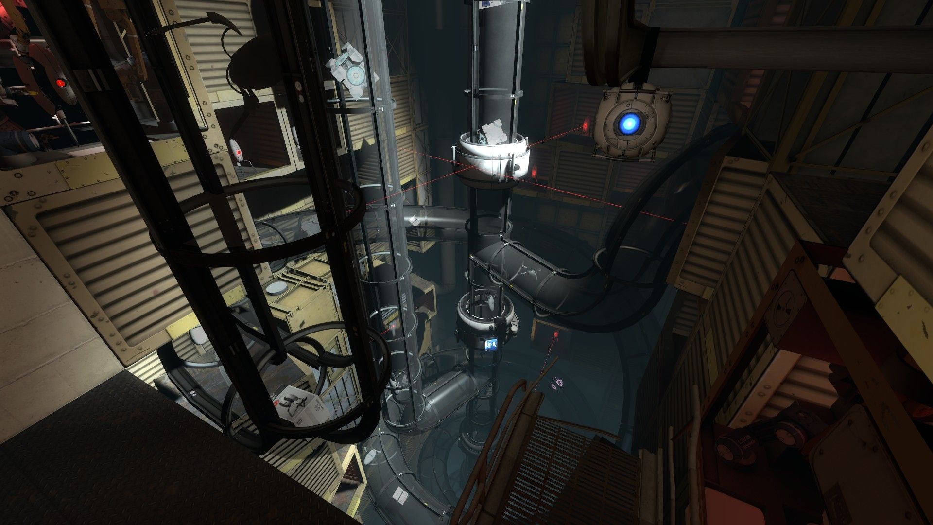 Скриншот 8: Portal 2