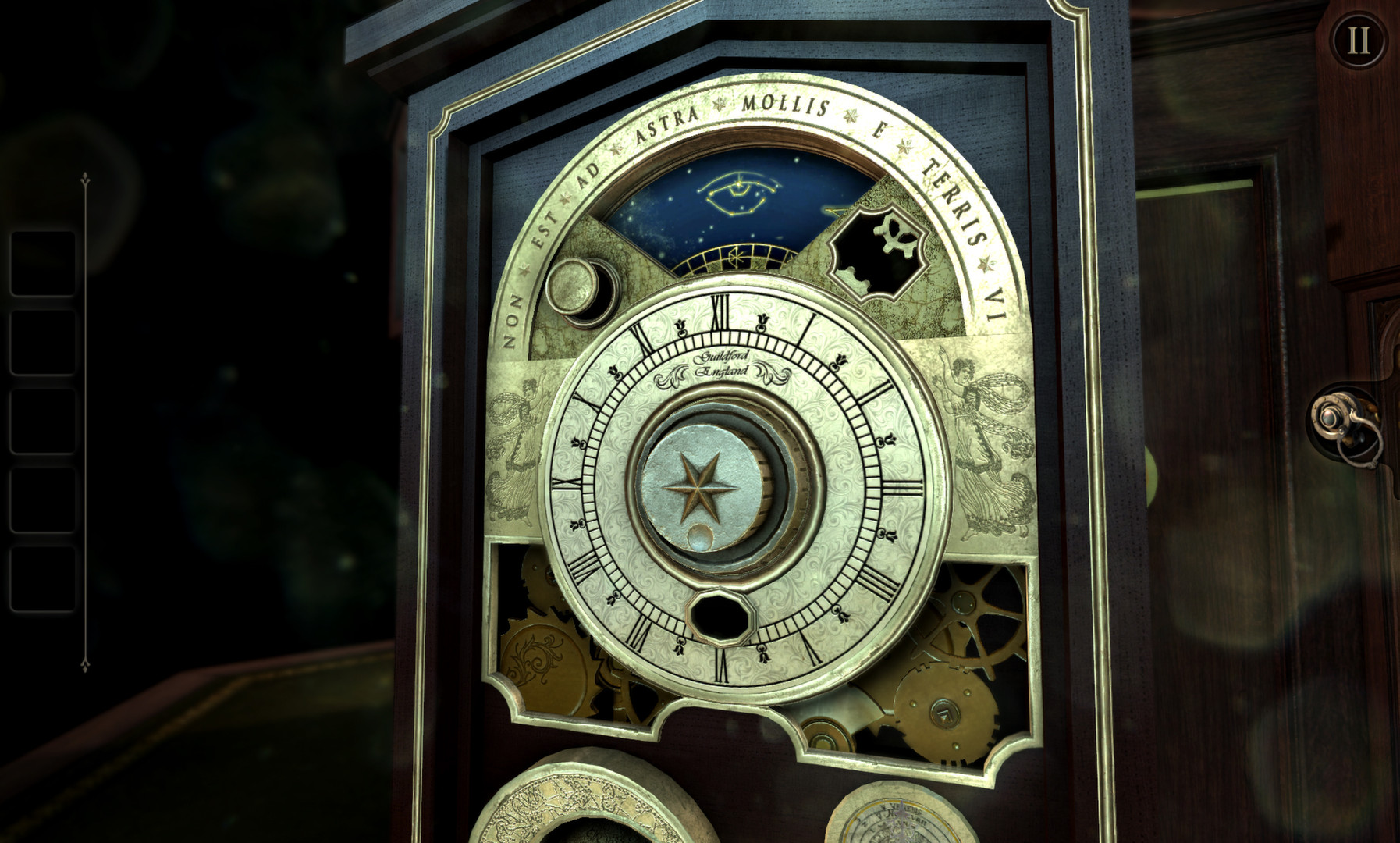 Скриншот: The Room