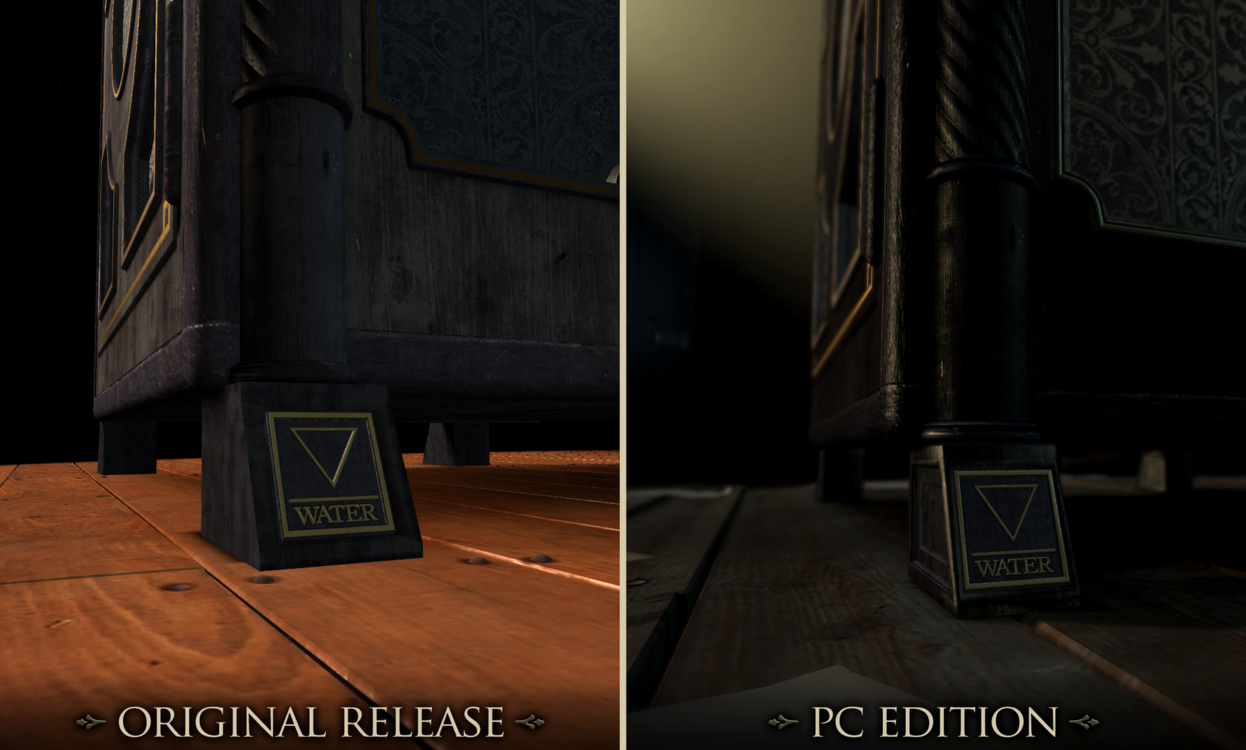 Скриншот 7: The Room