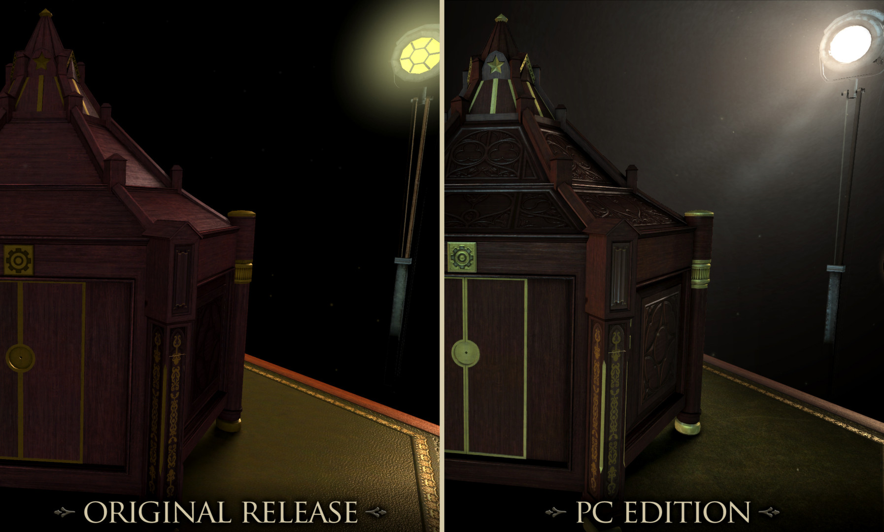 Скриншот 8: The Room