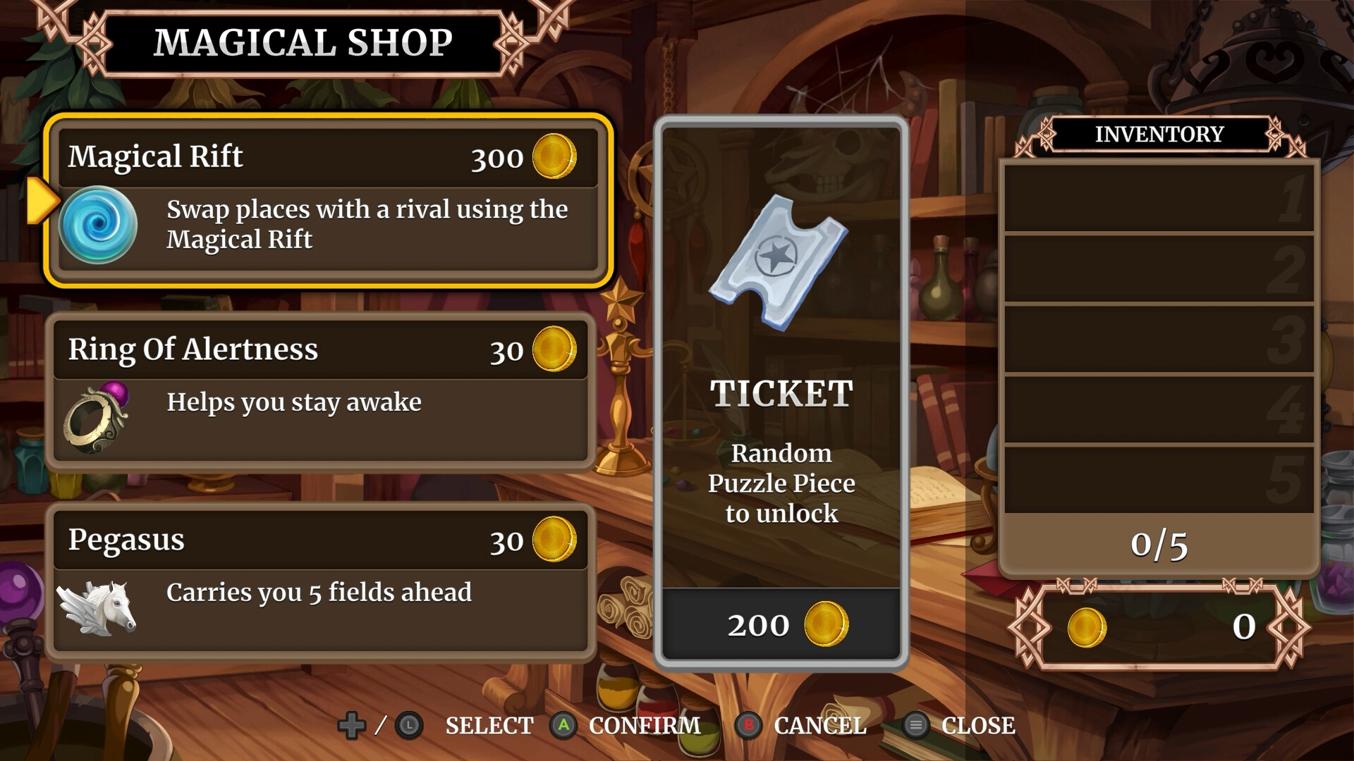 Скриншот 11: Magical Drop VI