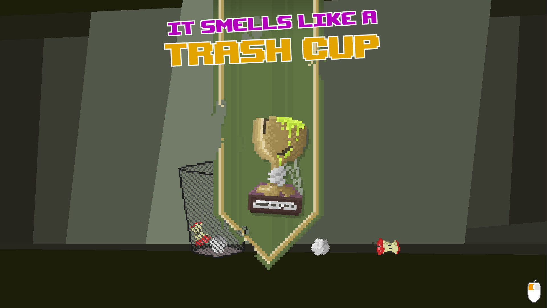 Скриншот: Dude, Stop