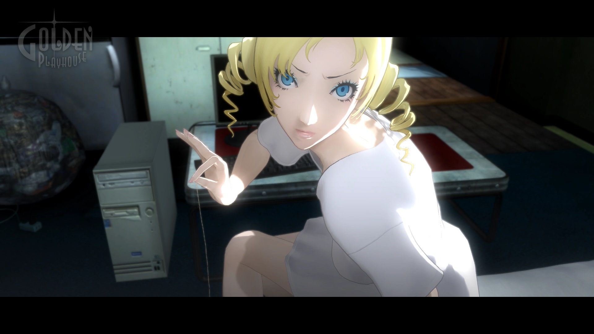 Скриншот 8: Catherine Classic