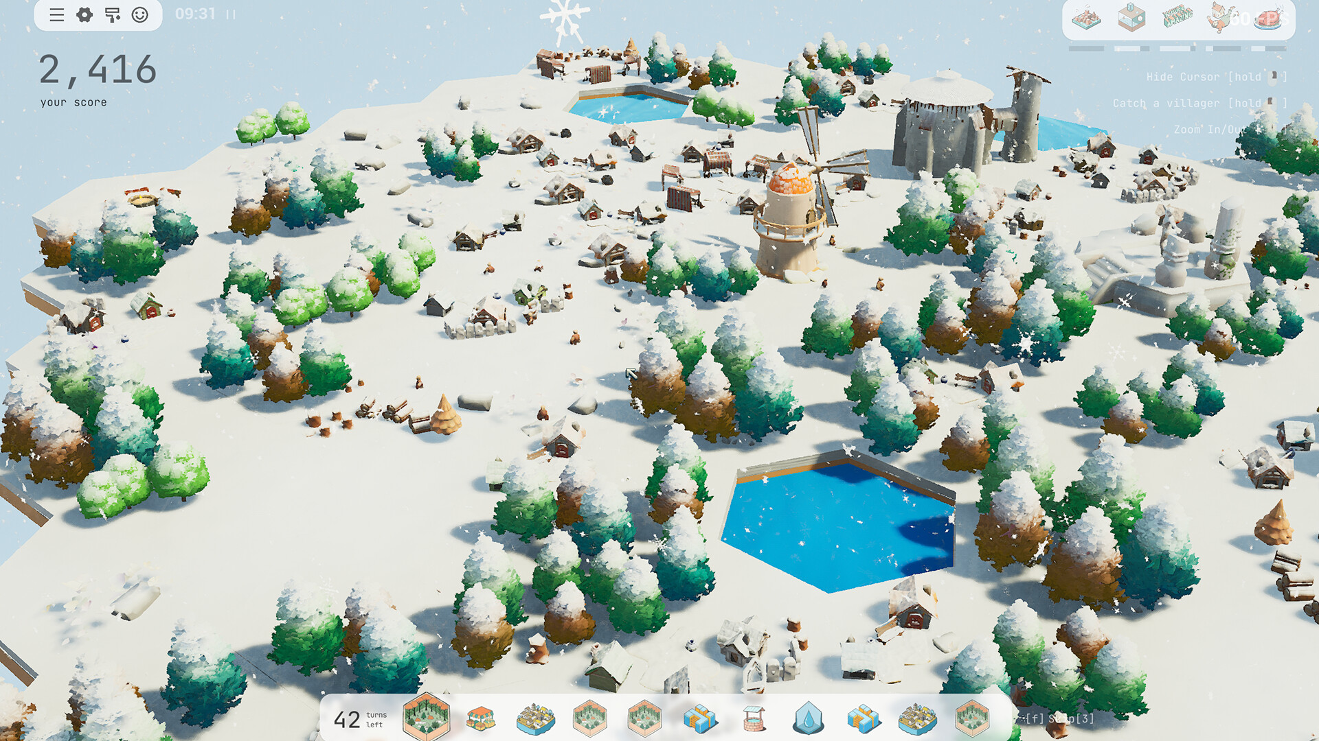 Скриншот: Harmonis: the hand-made kingdoms