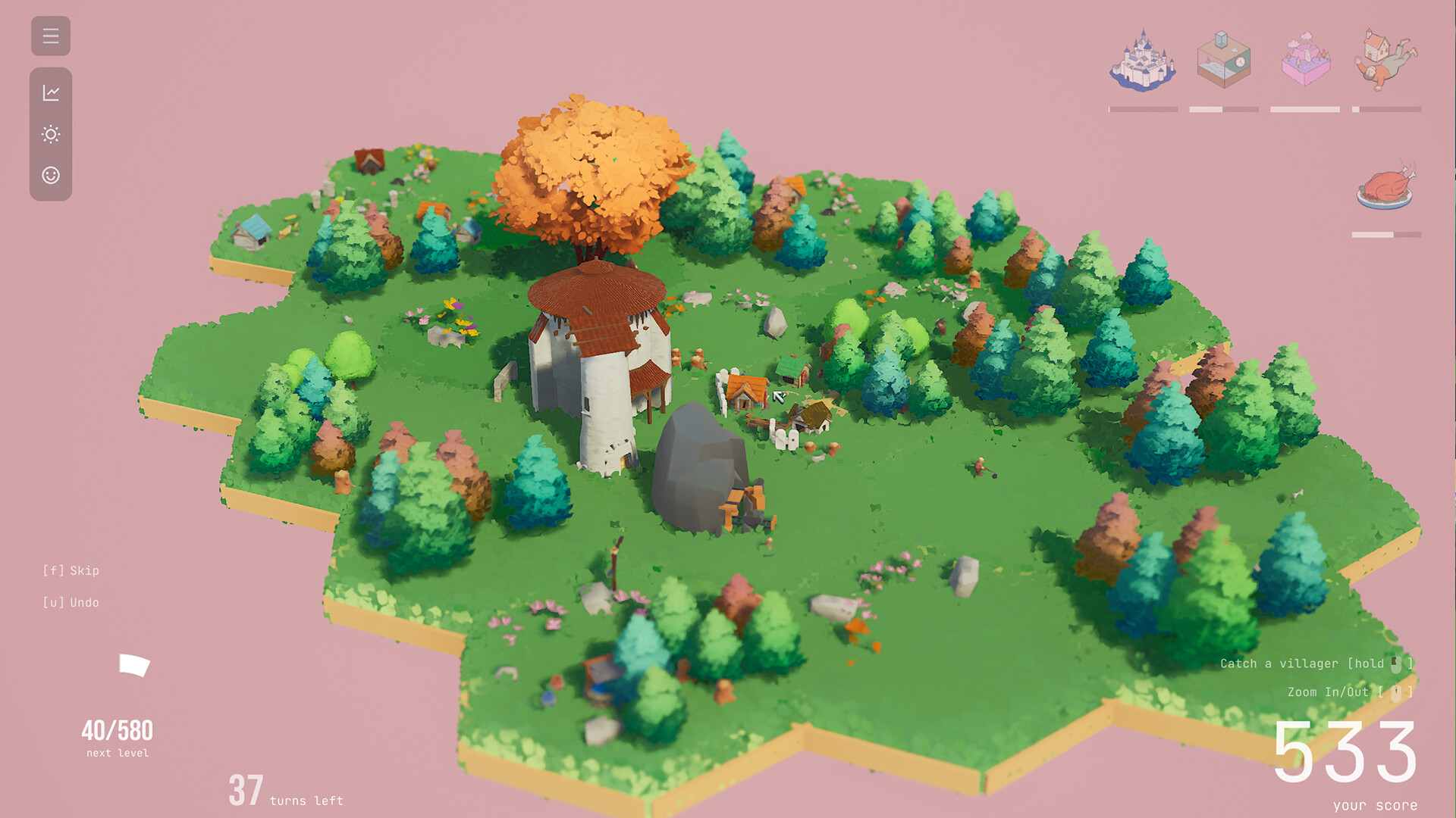 Скриншот 6: Harmonis: the hand-made kingdoms