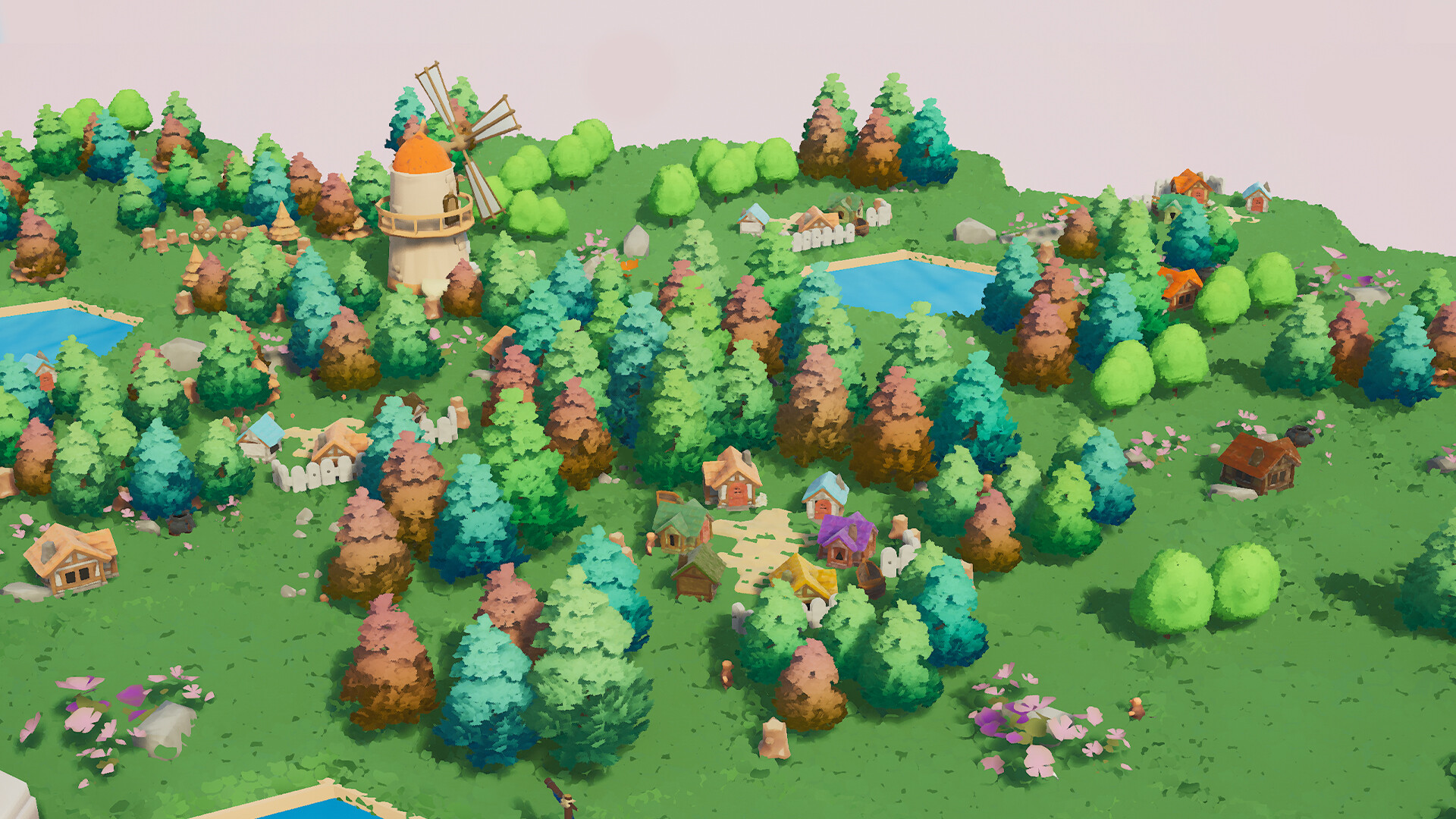 Скриншот 8: Harmonis: the hand-made kingdoms