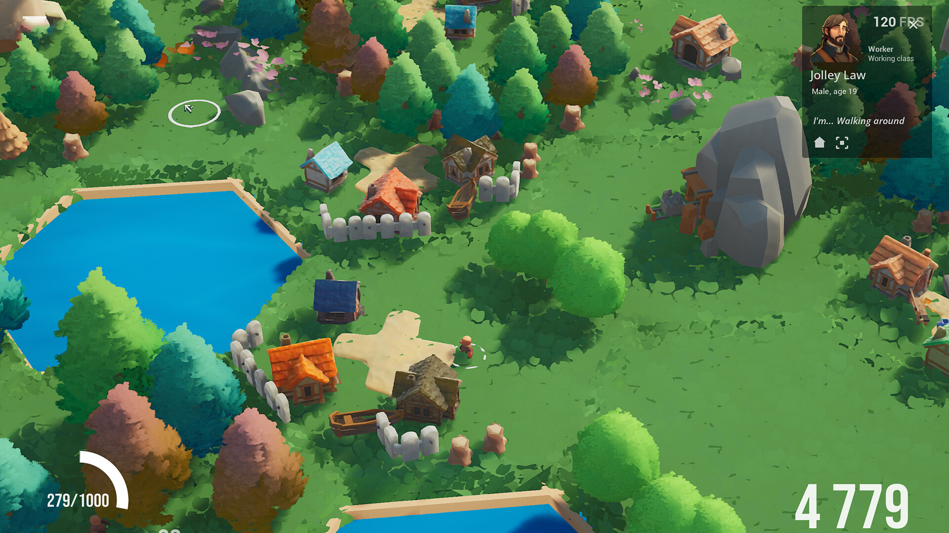 Скриншот 9: Harmonis: the hand-made kingdoms