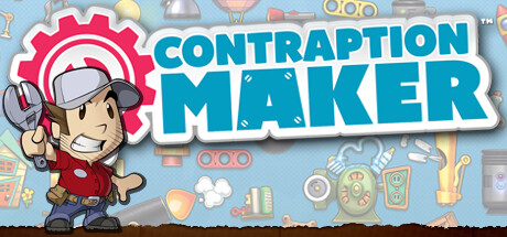Обложка: Contraption Maker