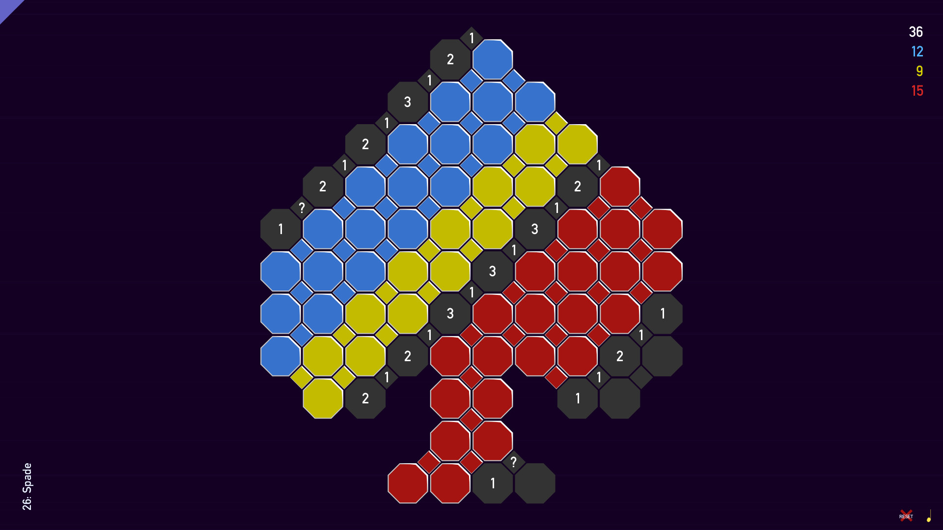 Скриншот: Tametsi