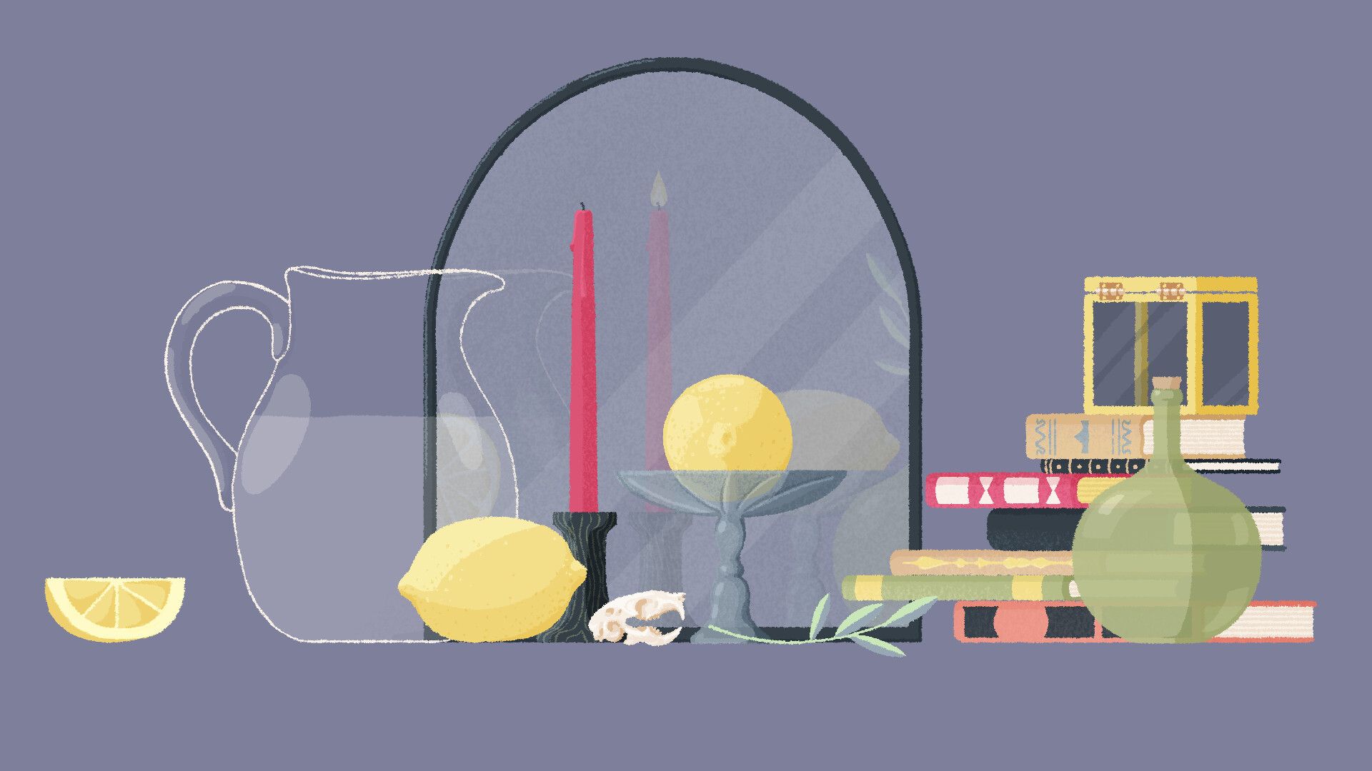 Скриншот: A Little to the Left