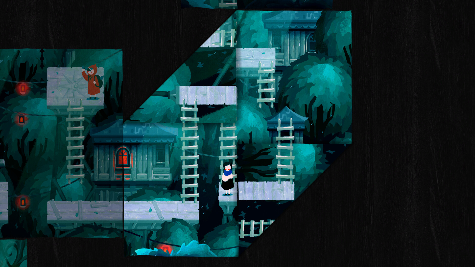 Скриншот 6: Paper Trail