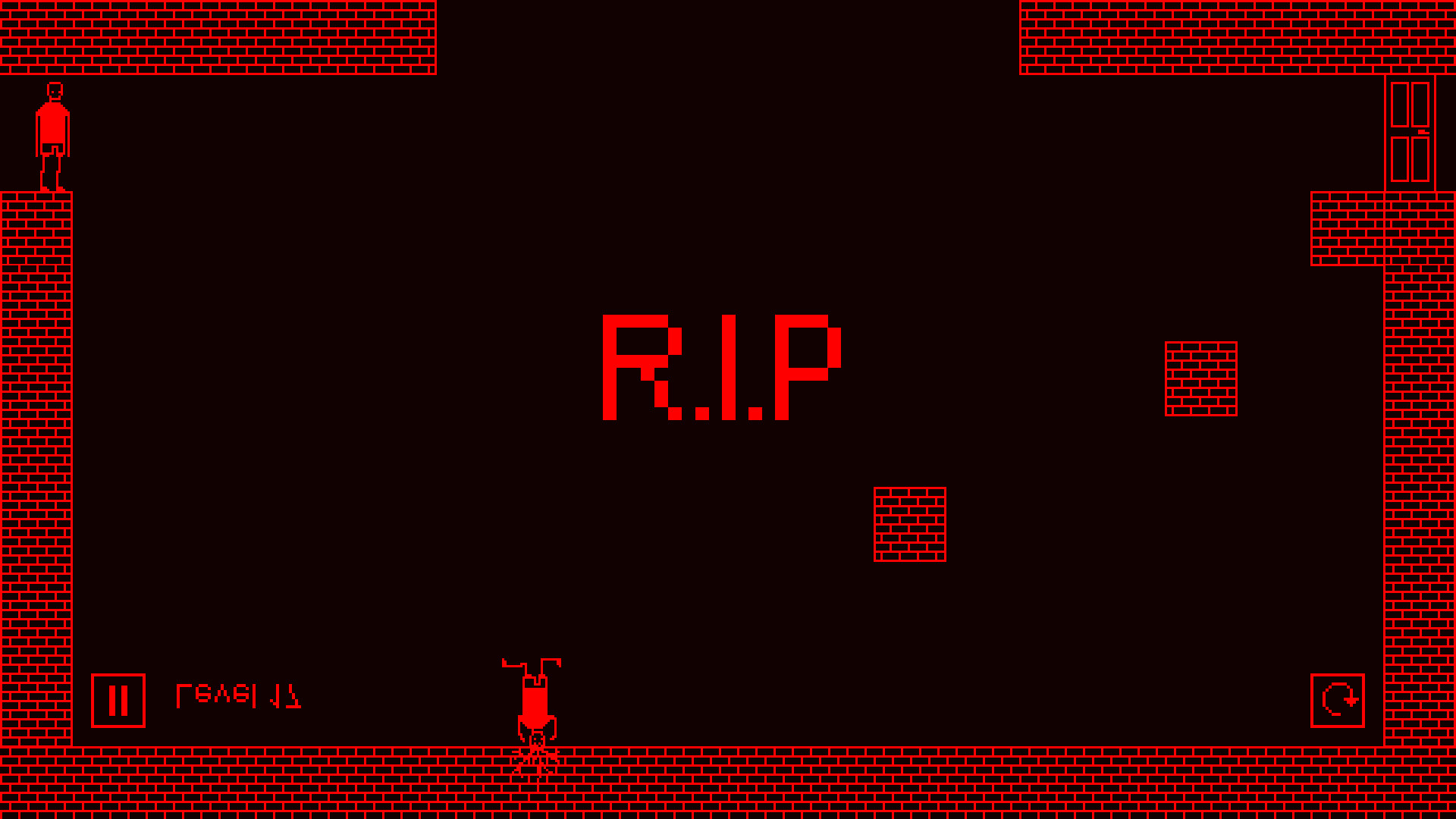 Скриншот: I hate this game