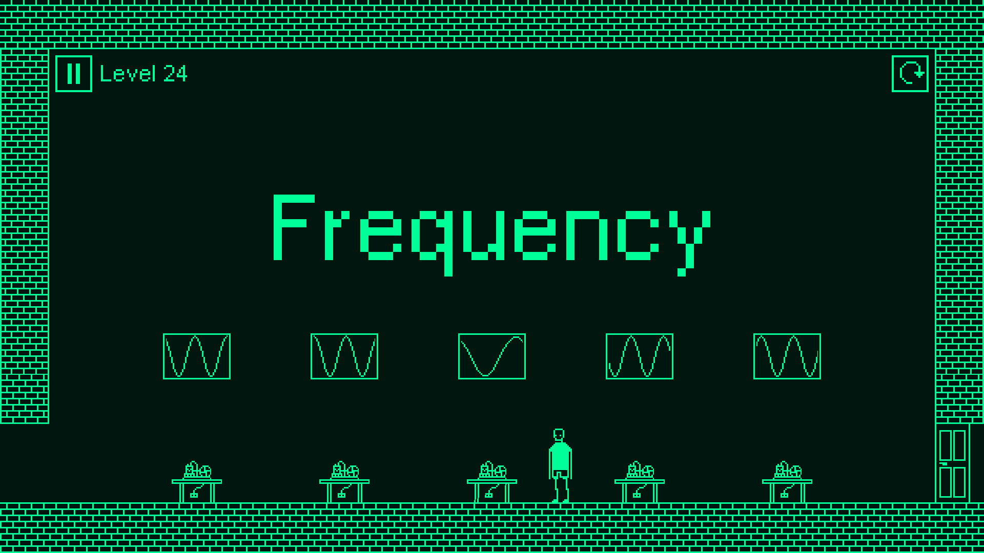 Скриншот: I hate this game