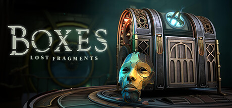 Обложка: Boxes: Lost Fragments