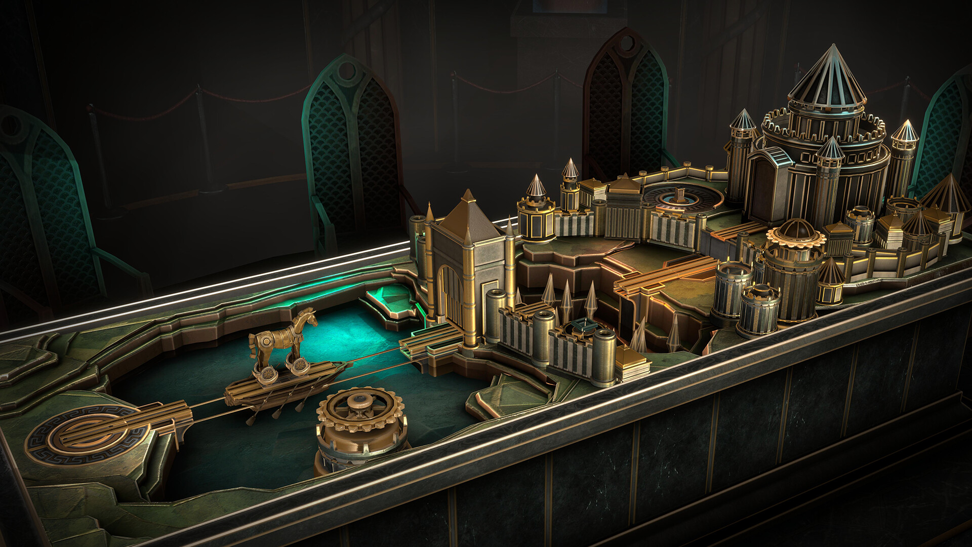 Скриншот: Boxes: Lost Fragments