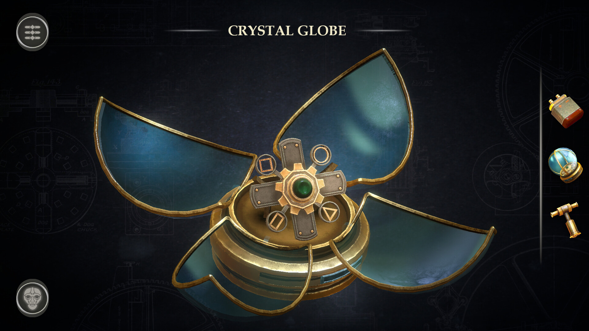 Скриншот: Boxes: Lost Fragments