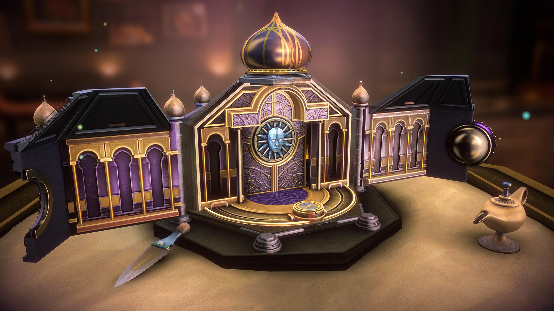 Скриншот 7: Boxes: Lost Fragments