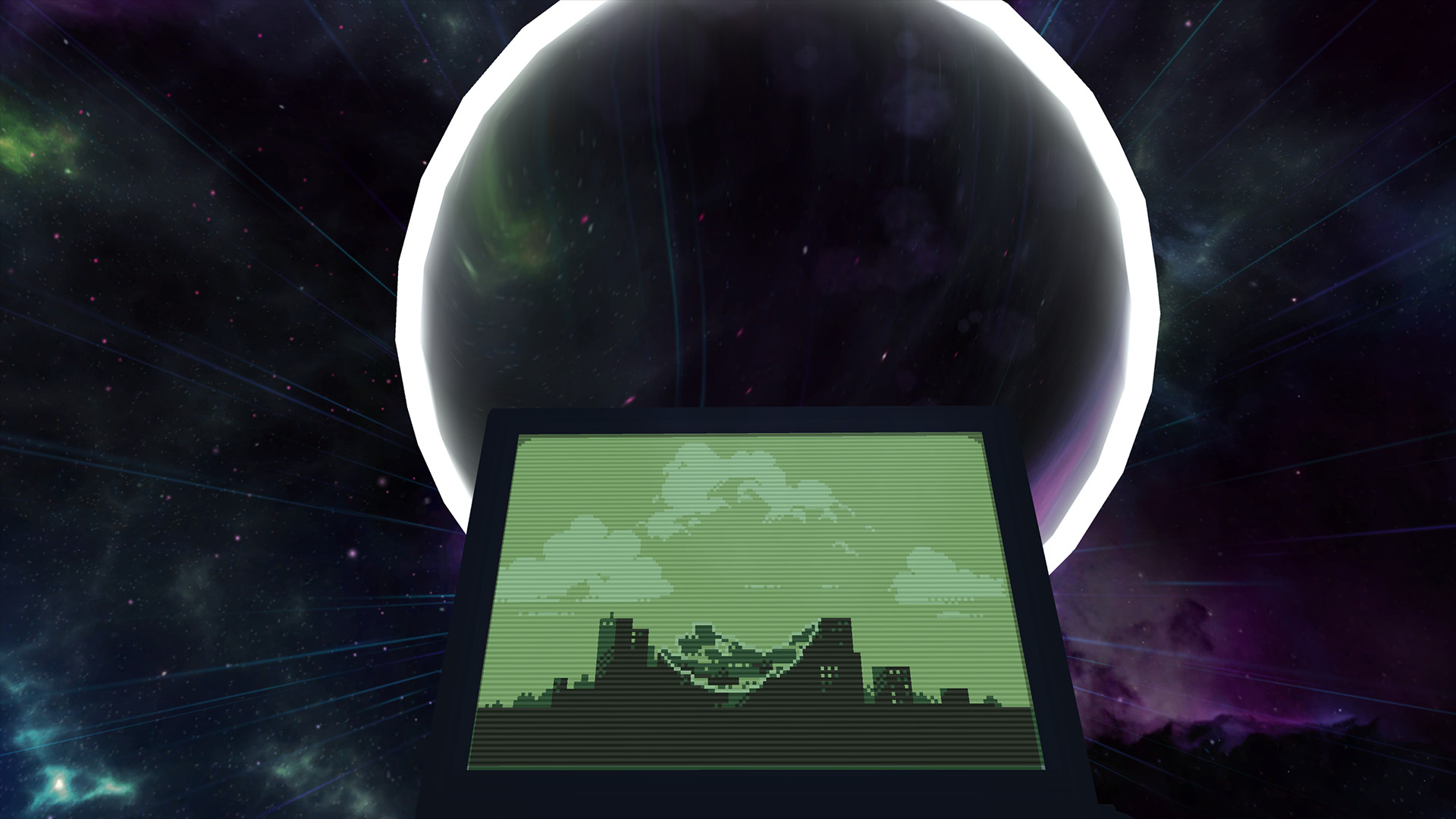 Скриншот: Please, Don't Touch Anything 3D