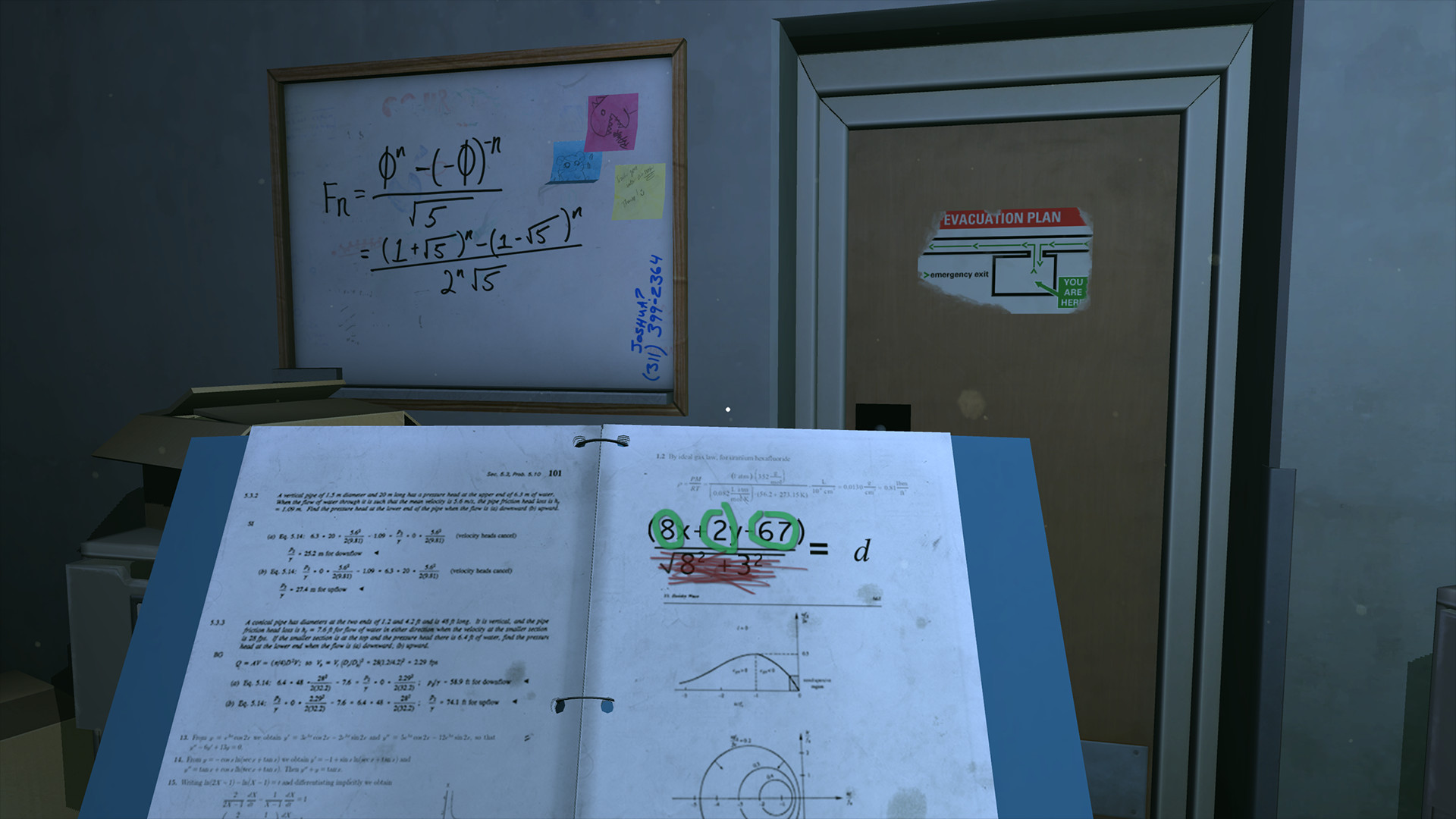 Скриншот: Please, Don't Touch Anything 3D