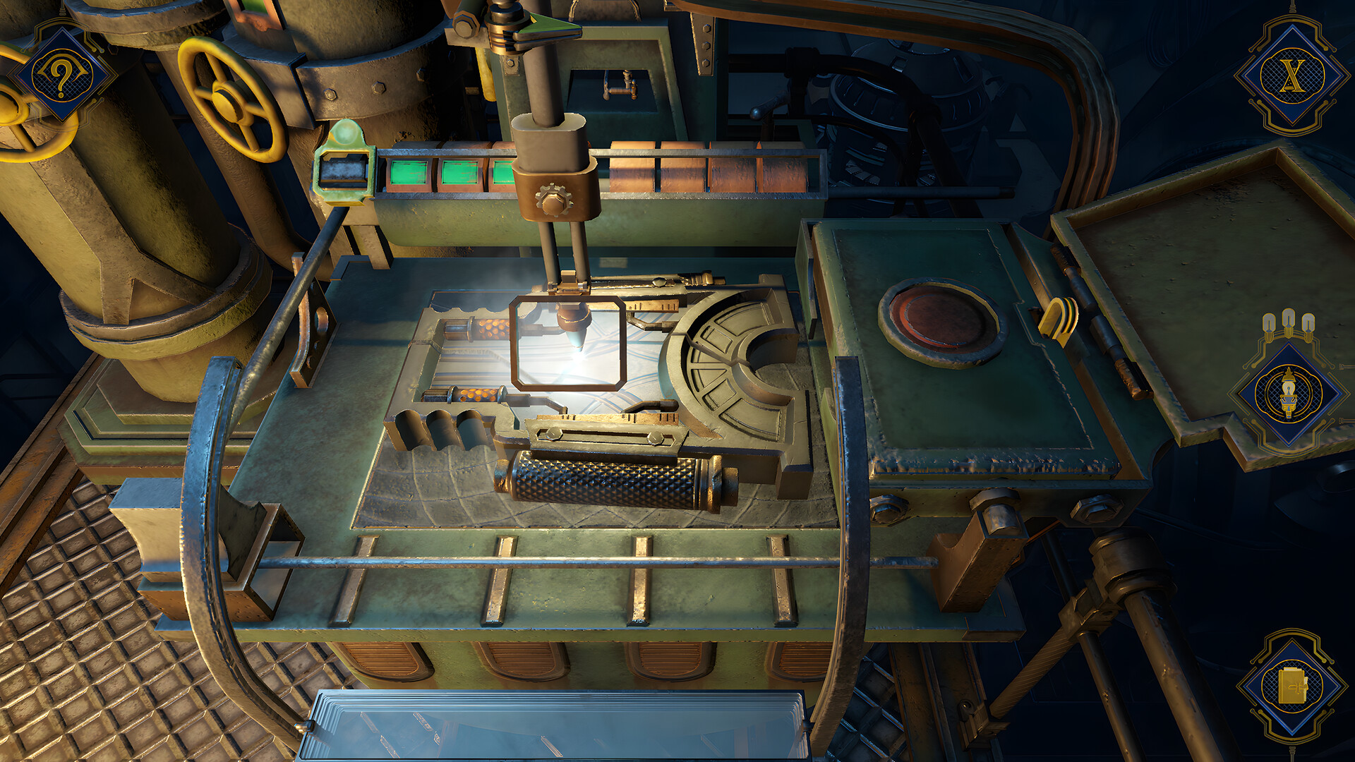 Скриншот 11: The House of Tesla