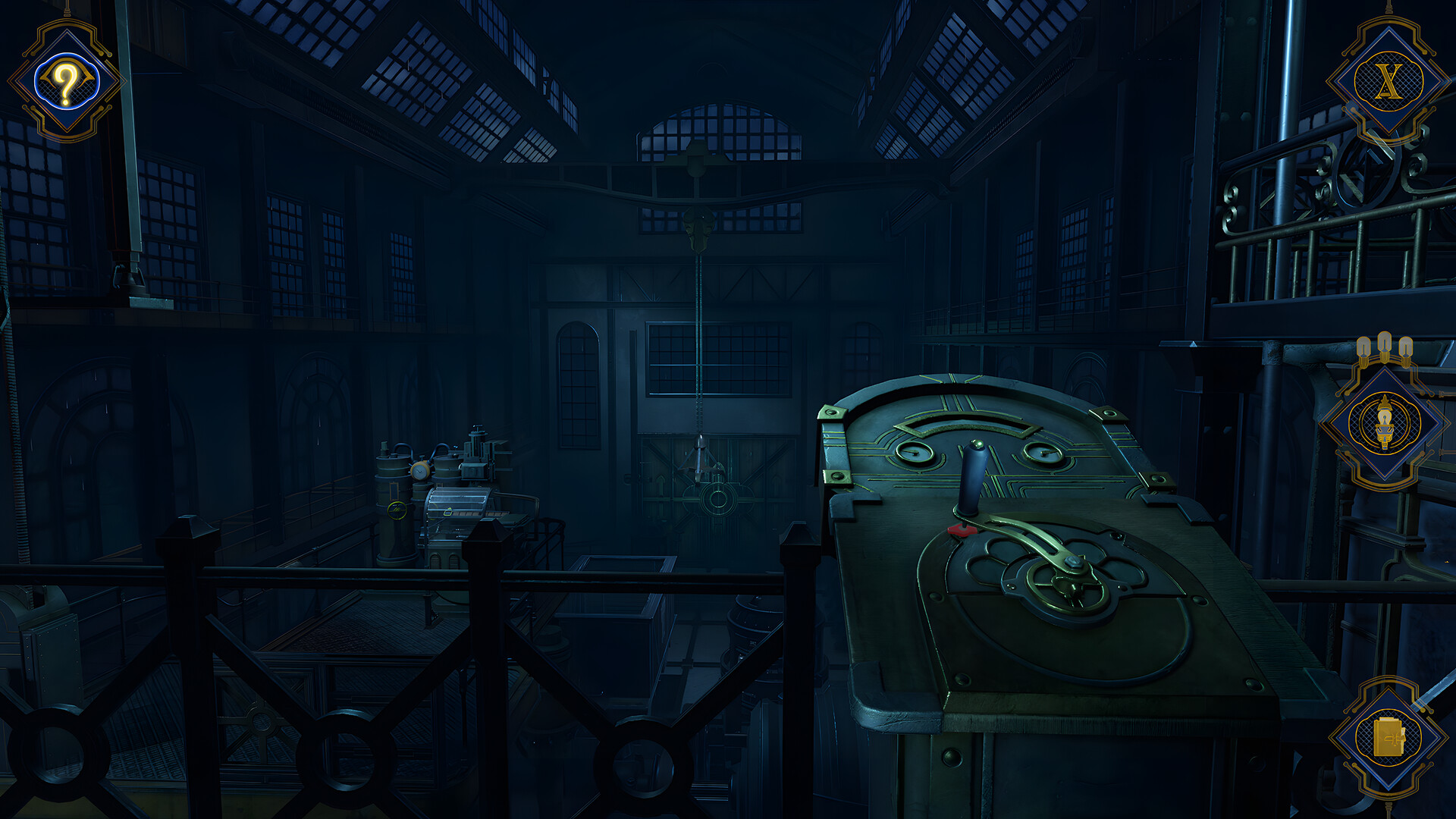 Скриншот 14: The House of Tesla