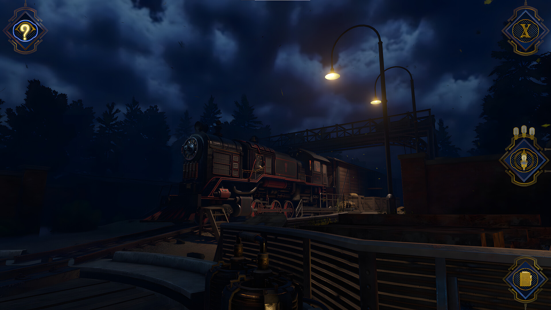 Скриншот 15: The House of Tesla